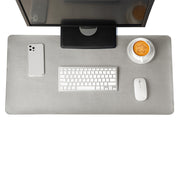 Computers, Electronics, Laptops and Tablets, nullWaterproof Leather Mouse Pad Large Computer Desk Mat - Premium 0 from null - Just $18.48! Shop now at Nobles Store