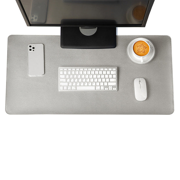 Computers, Electronics, Laptops and Tablets, nullWaterproof Leather Mouse Pad Large Computer Desk Mat - Premium 0 from null - Just $18.48! Shop now at Nobles Store