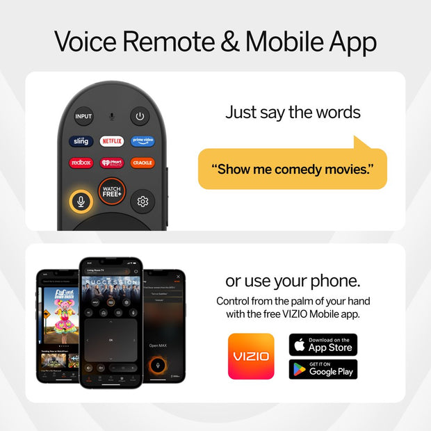 All Smart TVs, Electronics, Smart TVs, TV & Home Theater65" Class Quantum 4K QLED HDR Smart TV (NEW) M65Q6-L4 - Premium  from Nobles Store - Just $616.39! Shop now at Nobles Store