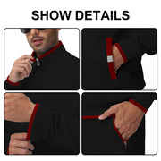 Clothing, Mens Clothing, Mens Workout ClothingMen'S Tracksuits Sweatsuits for Men Set Track Suits 2 Piece Casual Athletic Jogging Warm up Full Zip Sweat Suits Black XL - Premium  from Nobles Store - Just $63.78! Shop now at Nobles Store