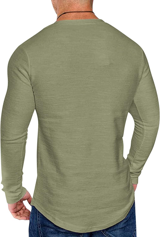 Active, Active Shirts & Tees, Clothing, Men, Shoes & Jewelry, T-ShirtsMen 2 Pack Muscle Fitted T Shirt Gym Workout Athletic Long Sleeves Tee - Premium  from Nobles Store - Just $62.21! Shop now at Nobles Store