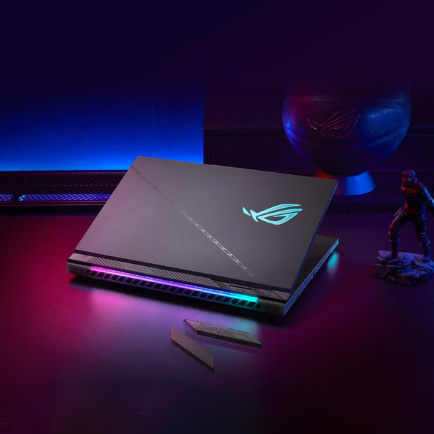 All Premium Laptops, Electronics, Premium Laptops, Premium TechROG Strix SCAR 16 (2023) Gaming Laptop, 16” Nebula HDR QHD, Nvidia RTX 4090, Intel I9-13980Hx, 32GB DDR5, 2TB SSD, Win 11 Pro, G634JY-XS97 - Premium  from Nobles Store - Just $4935.67! Shop now at Nobles Store