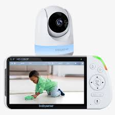 Baby, Baby Monitors, Health & SafetyVideo Baby Monitor with Camera and Audio - Premium  from Nobles Store - Just $81.43! Shop now at Nobles Store