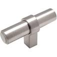 Cabinet Hardware, Hardware, Pulls, Tools & Home Improvement10 Pack -  181SN Satin Nickel Contemporary Bar Cabinet Handle Pull T-Knob - 2-3/8" Overall Length - Premium  from Nobles Store - Just $56.69! Shop now at Nobles Store