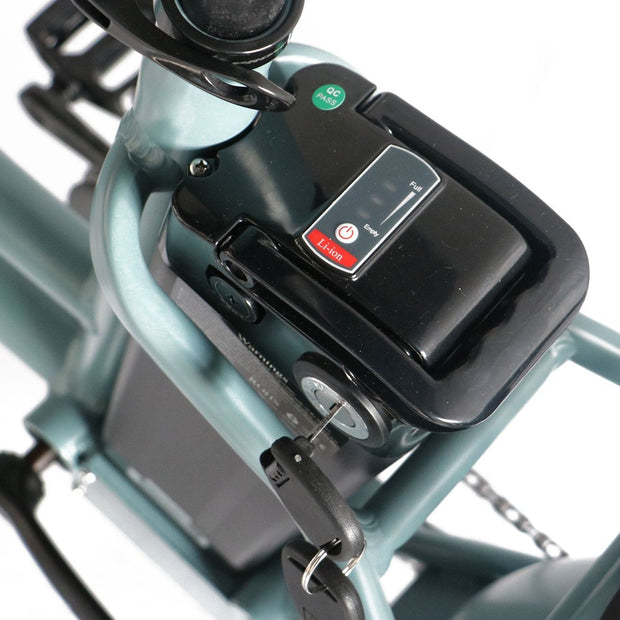 Adult Bikes, Bikes, Cruiser Bikes, Sports & OutdoorsStep Thru Mini 20X4 - 52V Beach Cruiser Electric Bike - Premium  from Nobles Store - Just $2550.77! Shop now at Nobles Store