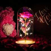 Gifts, Lamp, Night LightGalaxy Rose Eternal Lamp - Premium  from Nobles Store - Just $42.20! Shop now at Nobles Store