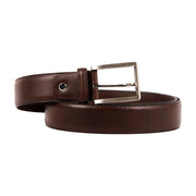 Bags & Accessories, Clothing, Men's Accessories, Men's Bags & Accessories, Mens Belts & Suspenders, Mens Belts and Suspenders43-44  Men'S Genuine Italian Leather Dress Belt 35Mm Brown 12EX35BR - Premium  from Nobles Store - Just $30.71! Shop now at Nobles Store