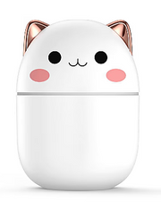 Cute Panda and Cat Humidifier 250ml - Premium  from Nobles Store - Just $25.12! Shop now at Nobles Store