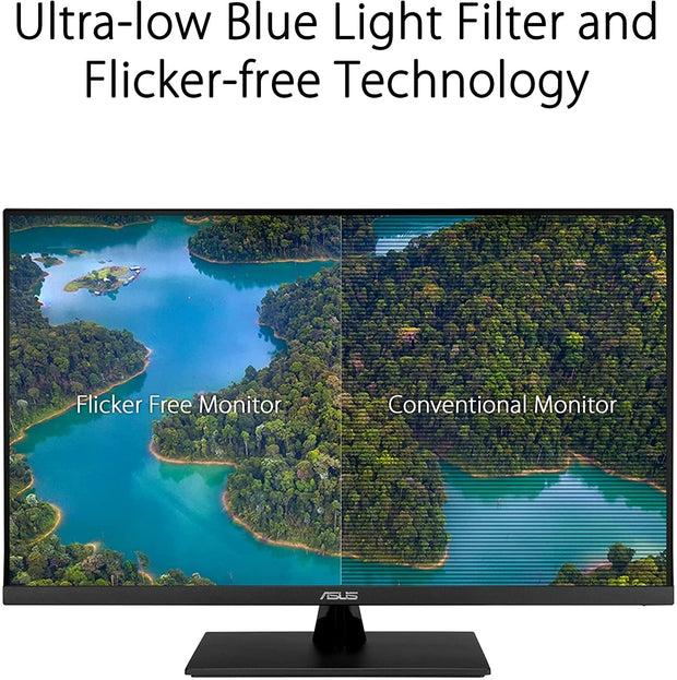 Computers & Accessories, Electronics, Monitors31.5” 2K Monitor (VP32AQ) - WQHD (2560 X 1440) - Premium  from Nobles Store - Just $344.95! Shop now at Nobles Store