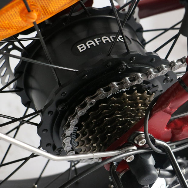 Adult Bikes, Bikes, Cruiser Bikes, Sports & OutdoorsStep Thru Mini 20X4 - 52V Beach Cruiser Electric Bike - Premium  from Nobles Store - Just $2550.77! Shop now at Nobles Store