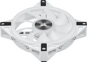 Case Fans, Computer Components, Computers & Accessories, Electronics, Fans & Cooling, Internal ComponentsQL Series, Icue QL120 RGB, 120Mm RGB LED PWM White Fan, Single Fan - Premium  from Nobles Store - Just $89.99! Shop now at Nobles Store