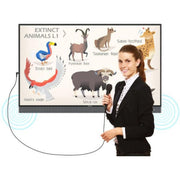 Computer Monitors, Computers, Electronics, Laptops and Tablets, LCD MonitorsEducation RM8602K 86" Class LCD Touchscreen Monitor, 16:9, 8 Ms - Premium  from Nobles Store - Just $5648.36! Shop now at Nobles Store