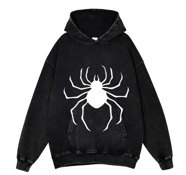HoodiesPrint Zipper Hoodies - Premium  from Nobles Store - Just $63.15! Shop now at Nobles Store