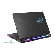 All Premium Laptops, Electronics, Premium Laptops, Premium TechROG Strix SCAR 16 (2023) Gaming Laptop, 16” Nebula HDR QHD, Nvidia RTX 4090, Intel I9-13980Hx, 32GB DDR5, 2TB SSD, Win 11 Pro, G634JY-XS97 - Premium  from Nobles Store - Just $4935.67! Shop now at Nobles Store