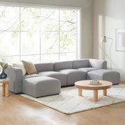 All categoriesDearborn 6 - Piece Upholstered Sectional - Premium  from Nobles Store - Just $1979.69! Shop now at Nobles Store