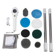 Brush, Cleaning, Household8 in 1 Cleaning Brush - Premium  from Nobles Store - Just $37.86! Shop now at Nobles Store