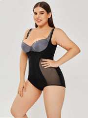 Clothing, WomenShapewear Bodysuit Tummy Control Slim Body Shaper - Premium 0 from USAdrop - Just $43.47! Shop now at Nobles Store