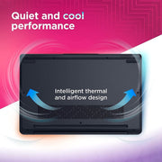 Computers & Accessories, Computers & Tablets, Electronics, Laptops, Traditional LaptopsIdeapad 3 Laptop, 14.0" FHD Display, AMD Ryzen 5 5500U, 8GB RAM, 256GB Storage, AMD Radeon 7 Graphics, Windows 11 Home, Abyss Blue - Premium  from Nobles Store - Just $568.58! Shop now at Nobles Store