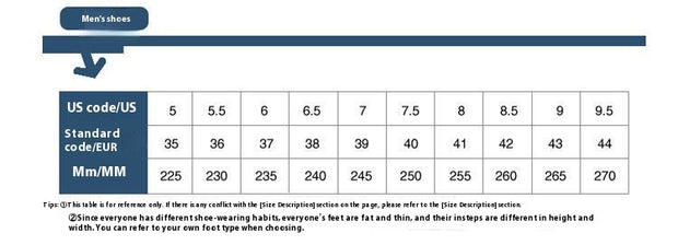 nullMen's Fashion Trendy Casual Shoes - Premium 0 from null - Just $50.08! Shop now at Nobles Store