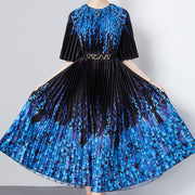 Women55 M Oversized Skirt Organ Pleated Dress - Premium 0 from Nobles Store - Just $44.52! Shop now at Nobles Store