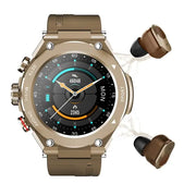 accessory, fitness, gift, gym, smart watchSmart Watch with Earbuds - Premium  from Nobles Store - Just $112.11! Shop now at Nobles Store