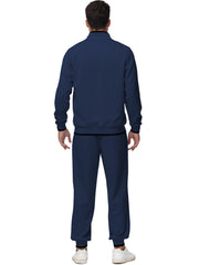 Clothing, Mens Clothing, Mens Workout ClothingMen'S Tracksuits Sweatsuits for Men Set Track Suits 2 Piece Casual Athletic Jogging Warm up Full Zip Sweat Suits Navy XL - Premium  from Nobles Store - Just $63.78! Shop now at Nobles Store