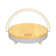 Decor, ElectronicsWireless Charging Music Desk Lamp - Premium  from Nobles Store - Just $116.98! Shop now at Nobles Store