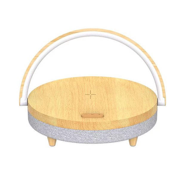 Decor, ElectronicsWireless Charging Music Desk Lamp - Premium  from Nobles Store - Just $116.98! Shop now at Nobles Store