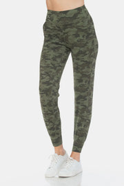 Clothing, Leggings, Shoes & Jewelry, WomenLeggings Depot Camouflage High Waist Leggings - Premium  from Nobles Store - Just $46.37! Shop now at Nobles Store