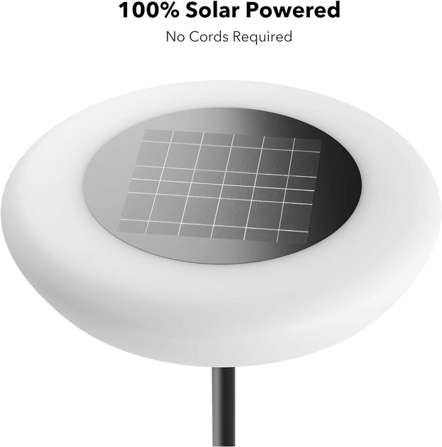 Home Improvements & Tools, Lighting & Ceiling FansMinimalist Solar Powered Outdoor Floor Lamp - Premium  from Nobles Store - Just $78.99! Shop now at Nobles Store