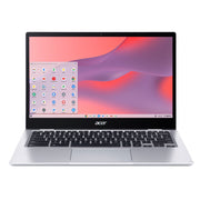 Acer Chromebooks, Computers, Electronics, Google Chromebooks, Laptops, Laptops and Tablets, Shop Laptops by TypeSpin 513 Chromebook, 13.3" FHD IPS Multi-Touch Corning Gorilla Glass Display, Qualcomm Snapdragon 7C Compute Platform, 4GB RAM, 64GB Emmc, CP513-1H-S60F - Premium  from Nobles Store - Just $287.17! Shop now at Nobles Store