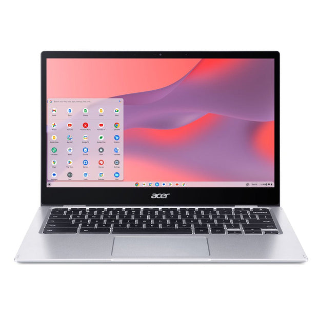 Acer Chromebooks, Computers, Electronics, Google Chromebooks, Laptops, Laptops and Tablets, Shop Laptops by TypeSpin 513 Chromebook, 13.3" FHD IPS Multi-Touch Corning Gorilla Glass Display, Qualcomm Snapdragon 7C Compute Platform, 4GB RAM, 64GB Emmc, CP513-1H-S60F - Premium  from Nobles Store - Just $287.17! Shop now at Nobles Store