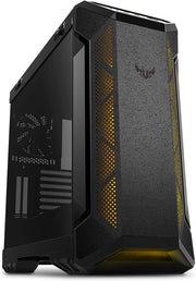 Computer Cases, Computer Components, Computers & Accessories, Electronics, External ComponentsTUF Gaming GT501 Mid-Tower Computer Case for up to EATX Motherboards with USB 3.0 Front Panel Cases GT501/GRY/WITH Handle - Premium  from Nobles Store - Just $213.65! Shop now at Nobles Store