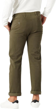 Men'S Slim Fit Ultimate Chino with Smart 360 Flex