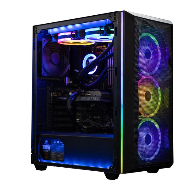 All Desktop Computers, Computers, Desktop Computers, Electronics, Laptops and TabletsOmega 5 Gaming Desktop, Core I5-12600 6-Core 12-Threads 4.8Ghz Boost, RTX 3070 - Premium  from Nobles Store - Just $2536.99! Shop now at Nobles Store