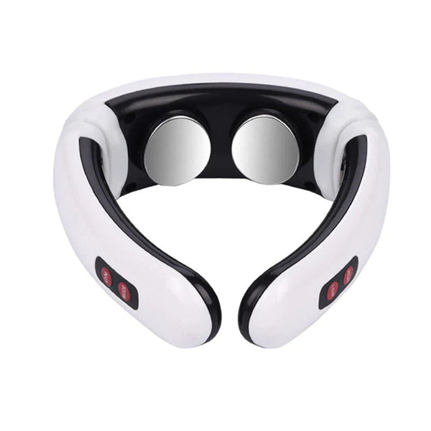 Electronics & Gadgets, Electronics Accessories & SuppliesElectric Cervical Pulse Neck Massager Muscle Relax Massage Magnetic Therapy US - Premium  from Nobles Store - Just $18.47! Shop now at Nobles Store