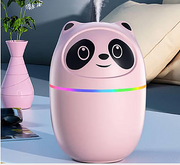 Cute Panda and Cat Humidifier 250ml - Premium  from Nobles Store - Just $25.12! Shop now at Nobles Store
