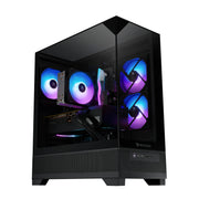 Element SE Gaming PC Desktop - Intel Core Ultra 5 225F, NVIDIA Geforce RTX 5060 8GB, 16GB DDR5 RGB RAM, 1TB Nvme SSD - ESI5N5603