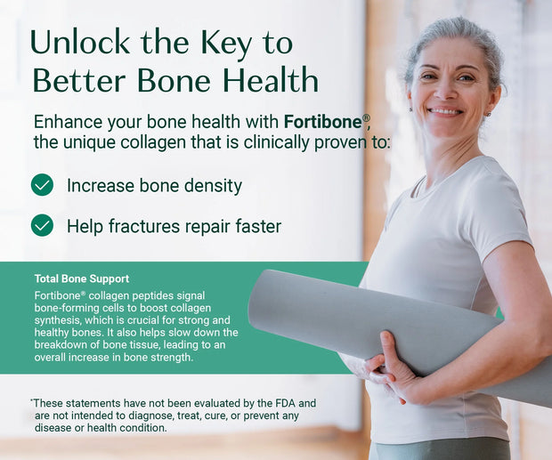 Beauty Supplements, Health and Medicine, Vitamins and SupplementsCollagen Complete - 4 Patented Collagens Supported by 25 Clinical Studies. Full Clinical Doses of VERISOL®, FORTIGEL®, UC-II®, & FORTIBONE®. for Hair, Skin, Nails, Joints, Bones. - Premium  from Nobles Store - Just $73.30! Shop now at Nobles Store