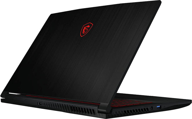 GF63 15.6" FHD GTX 1650 Max-Q 4GB Gaming Laptop Computer, Intel Quad-Core I5-10300H (Beat I7-8809G), 16GB DDR4 RAM, 512GB Pcie SSD, Wifi 6, BT 5.1, Backlit KB, Windows 10