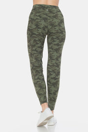 Clothing, Leggings, Shoes & Jewelry, WomenLeggings Depot Camouflage High Waist Leggings - Premium  from Nobles Store - Just $45.37! Shop now at Nobles Store