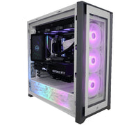 Computers, Desktop Computers, Electronics, Gaming Desktops, Laptops and Tablets, Shop Desktops By TypeOasis Blue Glass Cannon Custom Gaming Desktop PC; Nvidia RTX 4090, - Premium  from Nobles Store - Just $6539.99! Shop now at Nobles Store