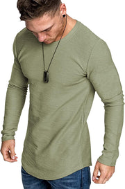 Active, Active Shirts & Tees, Clothing, Men, Shoes & Jewelry, T-ShirtsMen 2 Pack Muscle Fitted T Shirt Gym Workout Athletic Long Sleeves Tee - Premium  from Nobles Store - Just $62.21! Shop now at Nobles Store