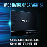 Computers & Accessories, Data Storage, Electronics, Internal Solid State DrivesCS900 500GB 3D NAND 2.5" SATA III Internal Solid State Drive (SSD) - (SSD7CS900-500-RB) - Premium  from Nobles Store - Just $57.05! Shop now at Nobles Store