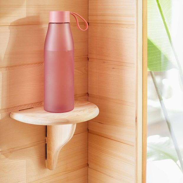 Infrared Saunas, Patio & Garden, SaunasAndora 2 Person 6 Heating Panel Infrared Indoor Wood Dry Sauna - Premium  from Nobles Store - Just $2840.03! Shop now at Nobles Store