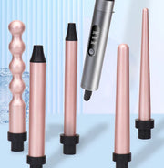 Curler, Hair Care, Iron5 in 1 Curler Iron - Premium  from Nobles Store - Just $60.40! Shop now at Nobles Store