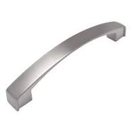 Cabinet Hardware, Hardware, Pulls, Tools & Home Improvement20 Pack 616-128SN Satin Nickel Modern Cabinet Hardware Arch Handle Pull - 5" Inch (128Mm) Hole Centers - Premium  from Nobles Store - Just $105.10! Shop now at Nobles Store