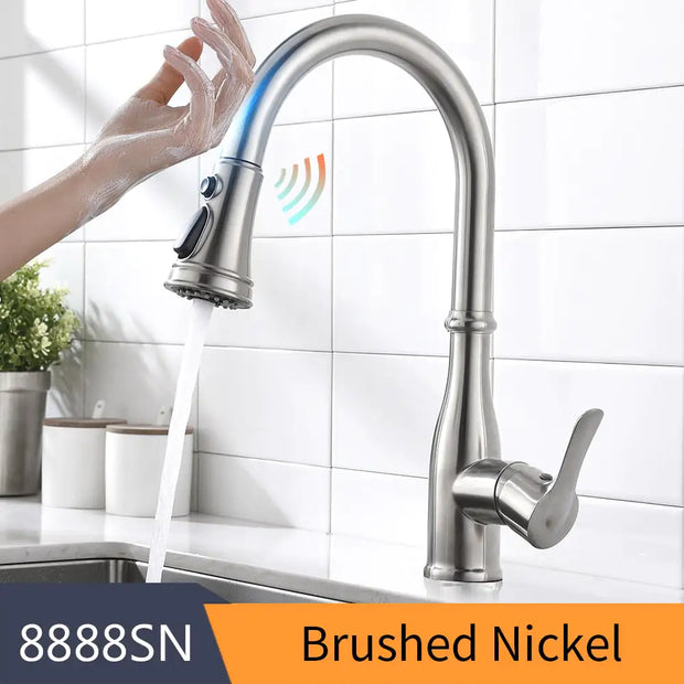 Faucets, Kitchen, Smart, TouchKitchen Smart Touch Faucets - Premium  from Nobles Store - Just $152.89! Shop now at Nobles Store