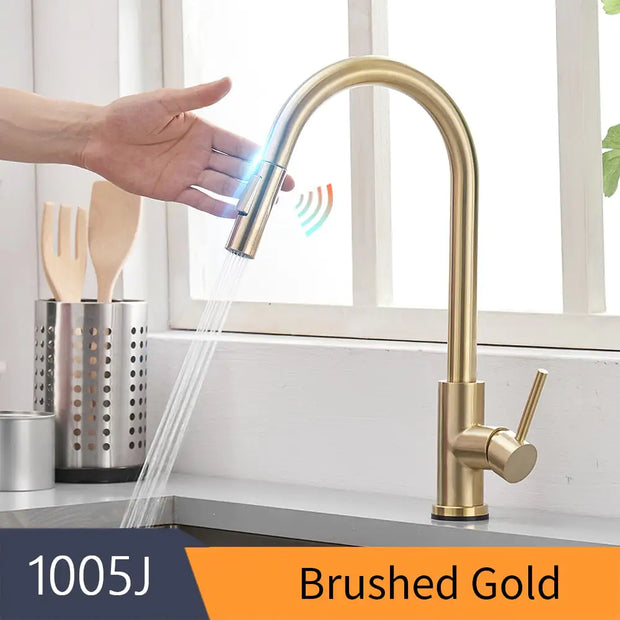 Faucets, Kitchen, Smart, TouchKitchen Smart Touch Faucets - Premium  from Nobles Store - Just $152.89! Shop now at Nobles Store