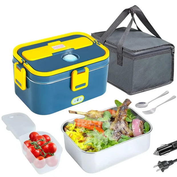 Electric Lunch Box - Premium  from Nobles Store - Just $58.64! Shop now at Nobles Store